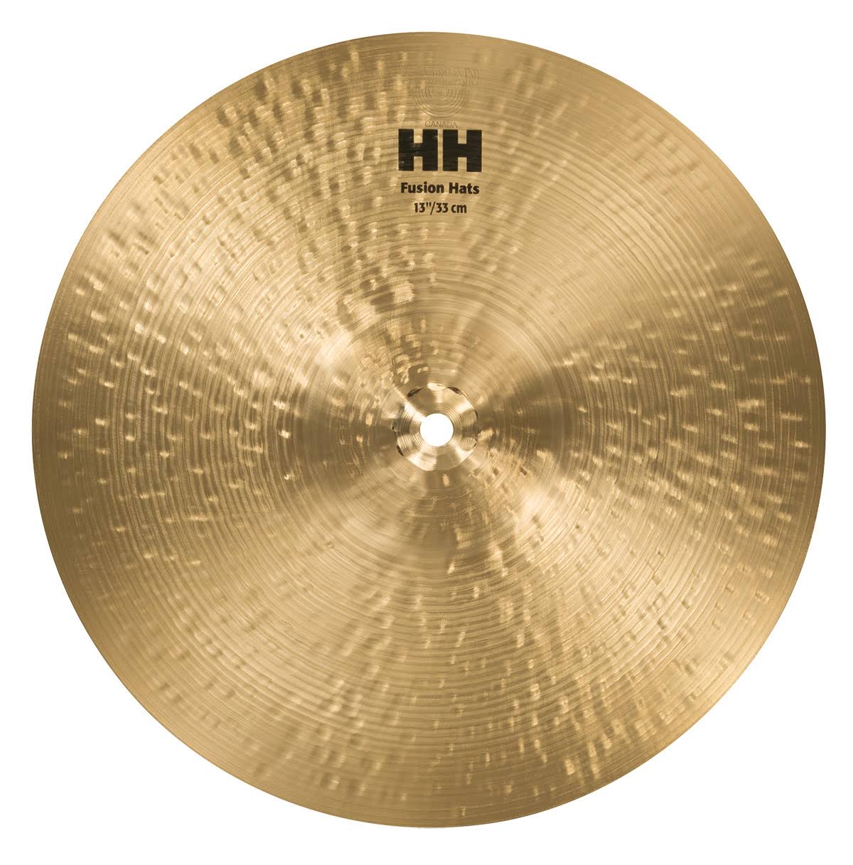 13x22 HH Fusion Hi-Hat Cymbals U479