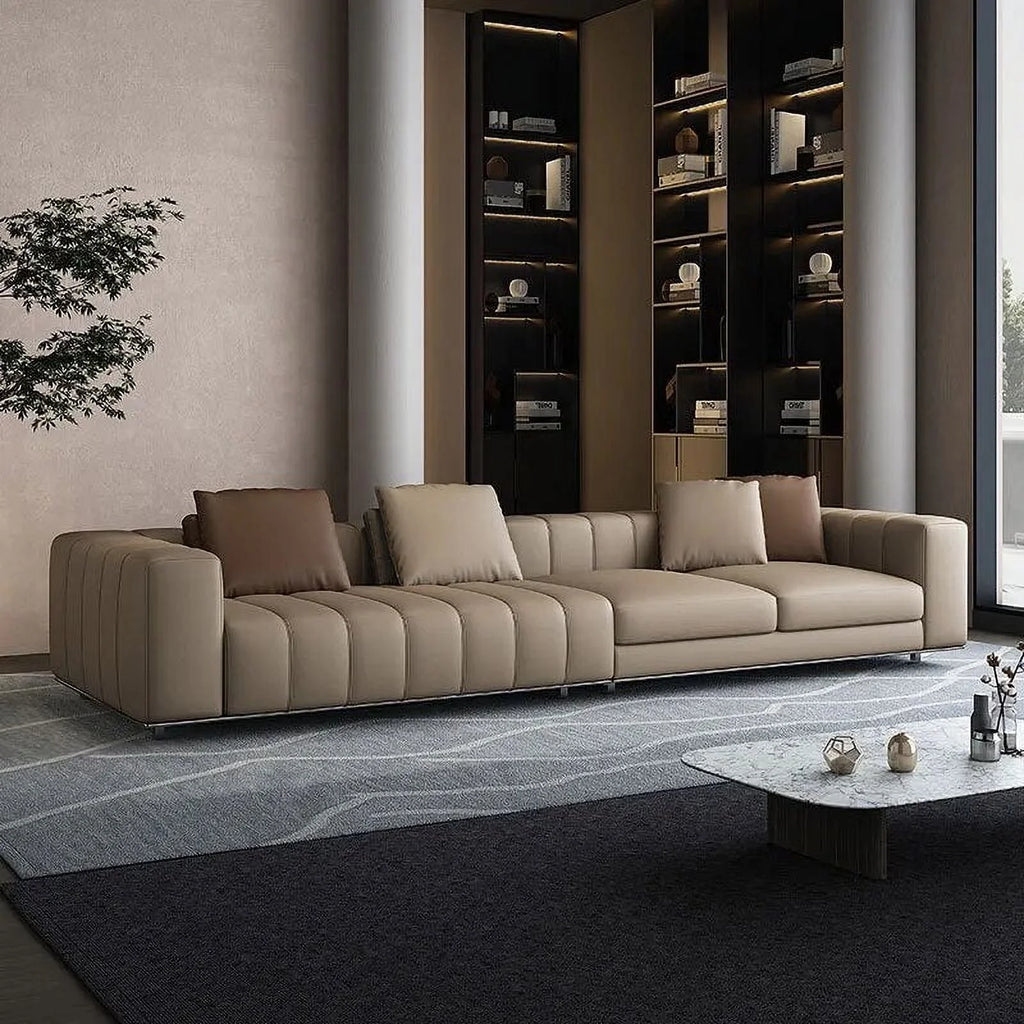 Inflatable Puff Couch Sofa Bed S3078