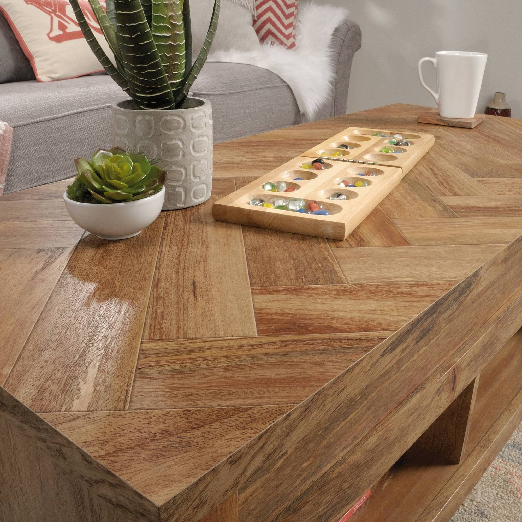Lift-Top Coffee Table U91880