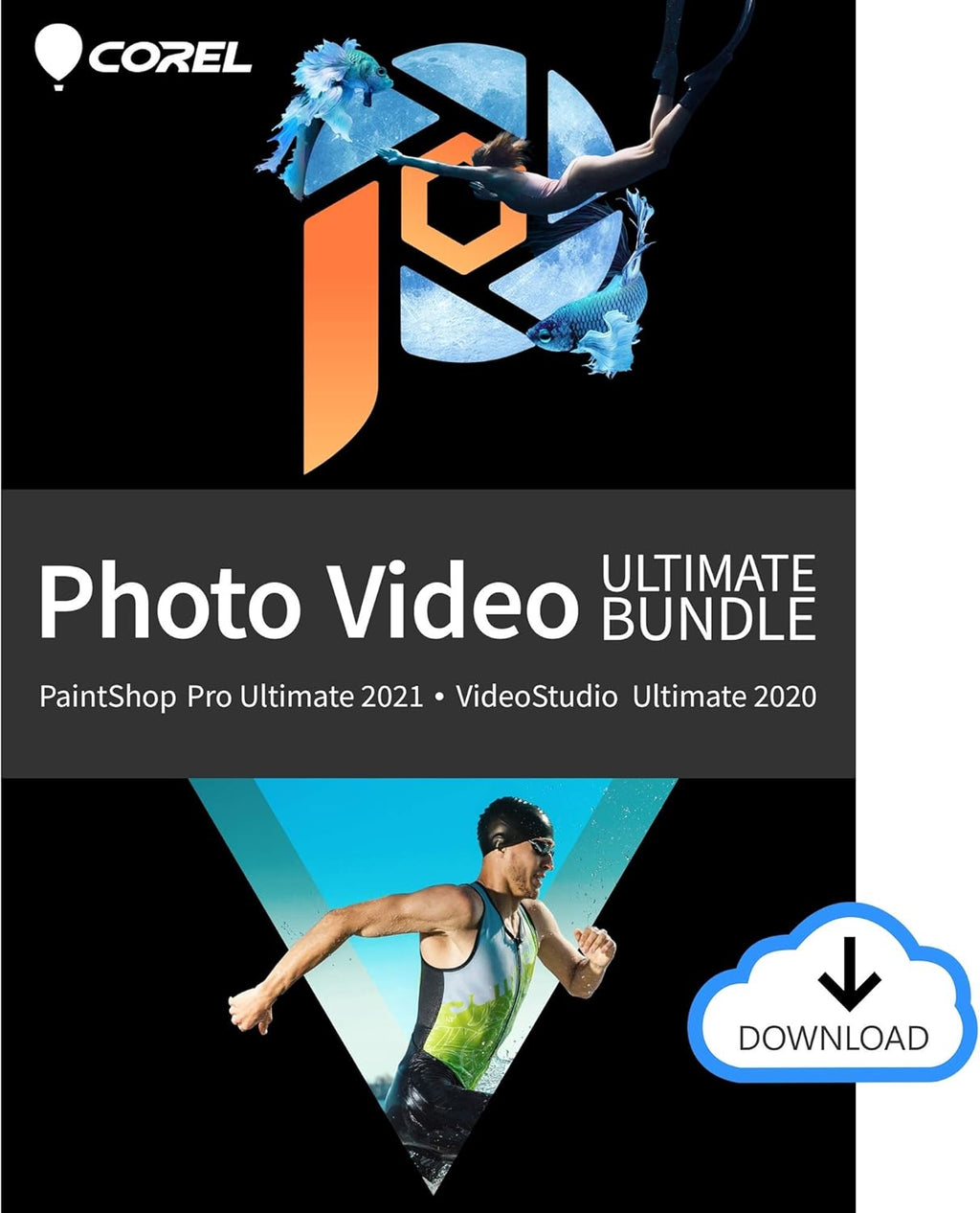 Photo-Editing and Movie-Making Software M866