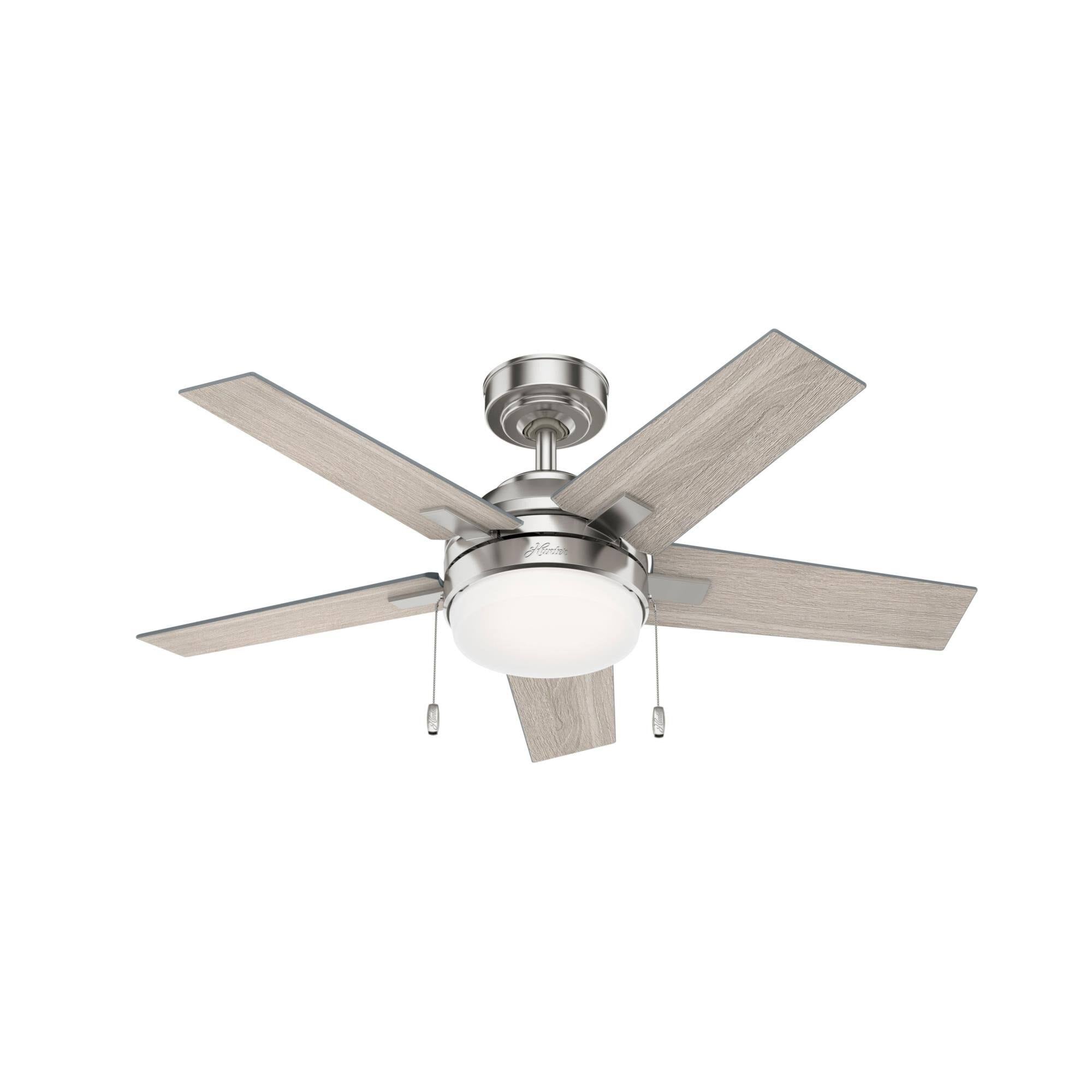 Indoor LED Ceiling Fan F71019