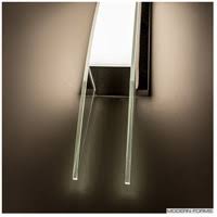 Arc 38x22 LED Bath Light P5130