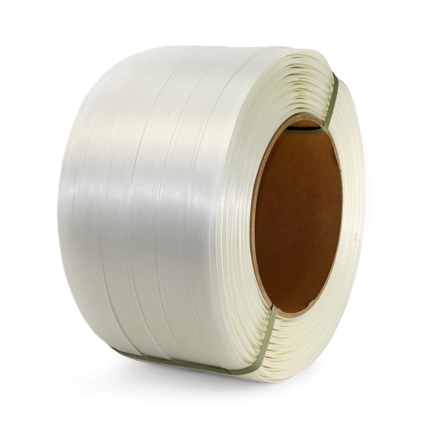 White Poly Cord Strapping Roll Z74791