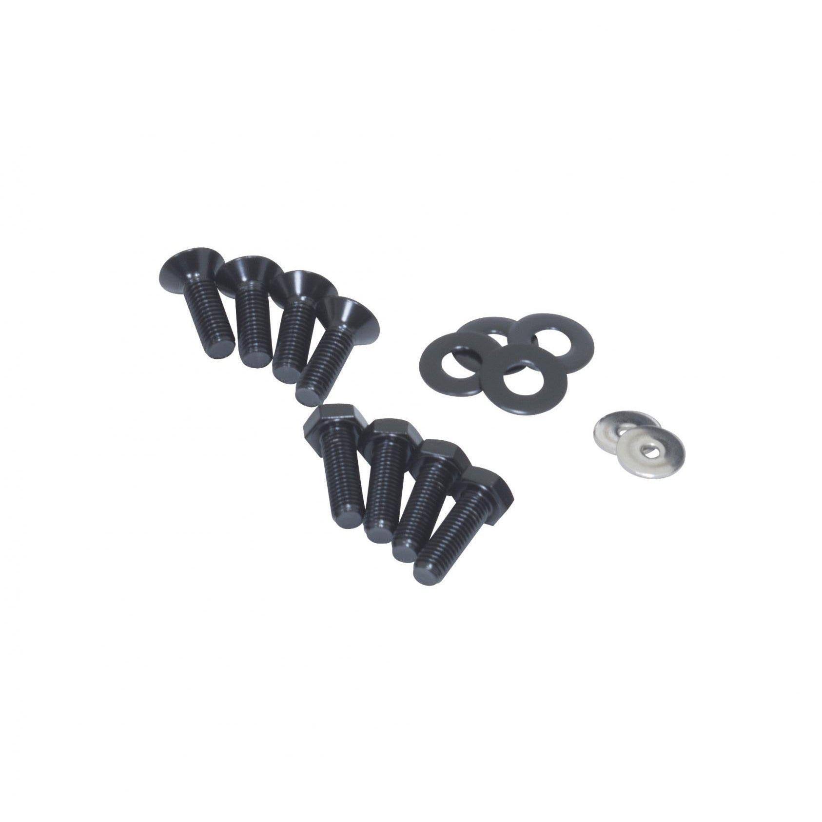 Textured Black Hood Kit for Jeep Wrangler JK Y382