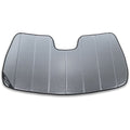 Custom Sunscreen for BMW 230i, 230i xDrive, M240i xDrive, Galaxy Silver O331