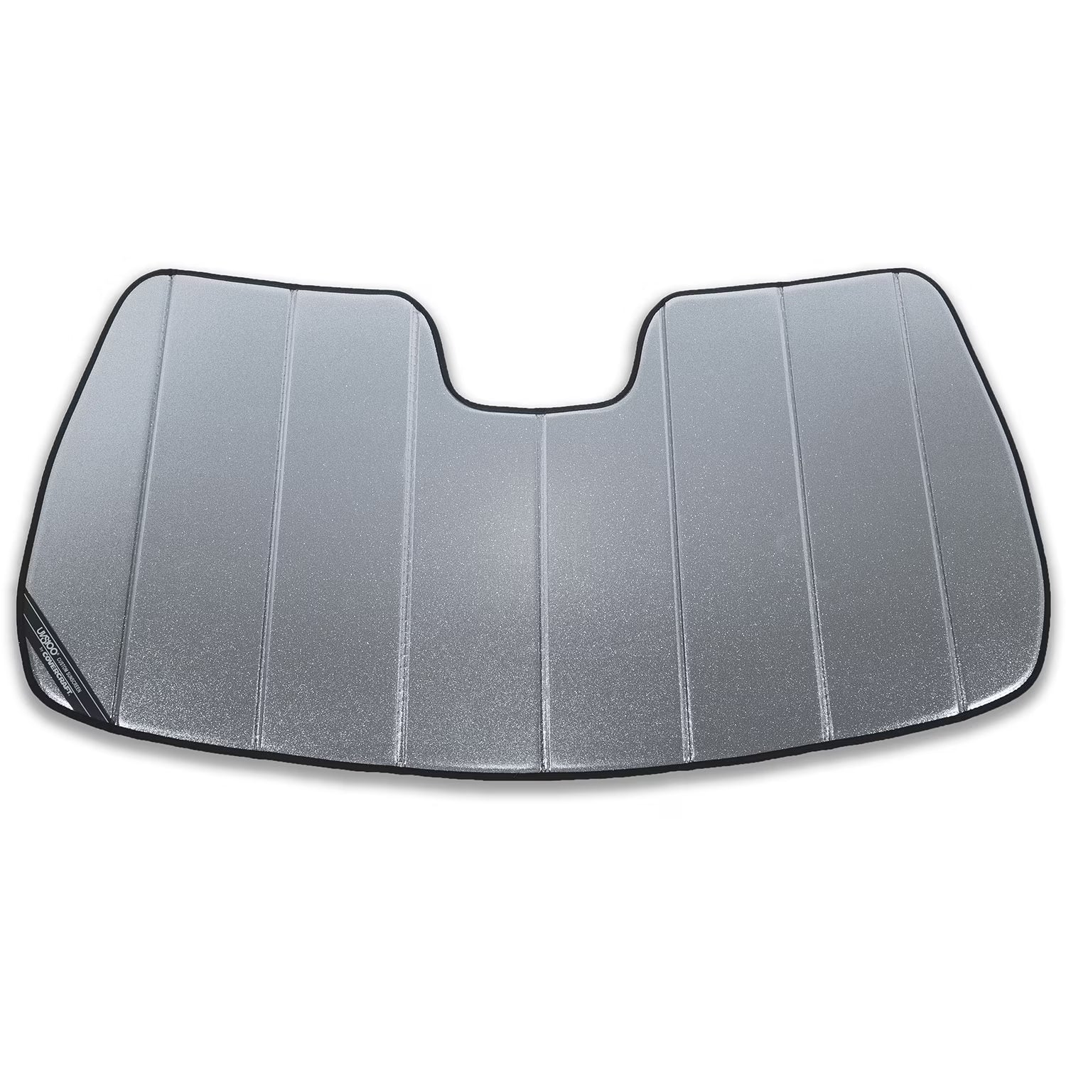 Custom Sunscreen for BMW 230i, 230i xDrive, M240i xDrive, Galaxy Silver O331
