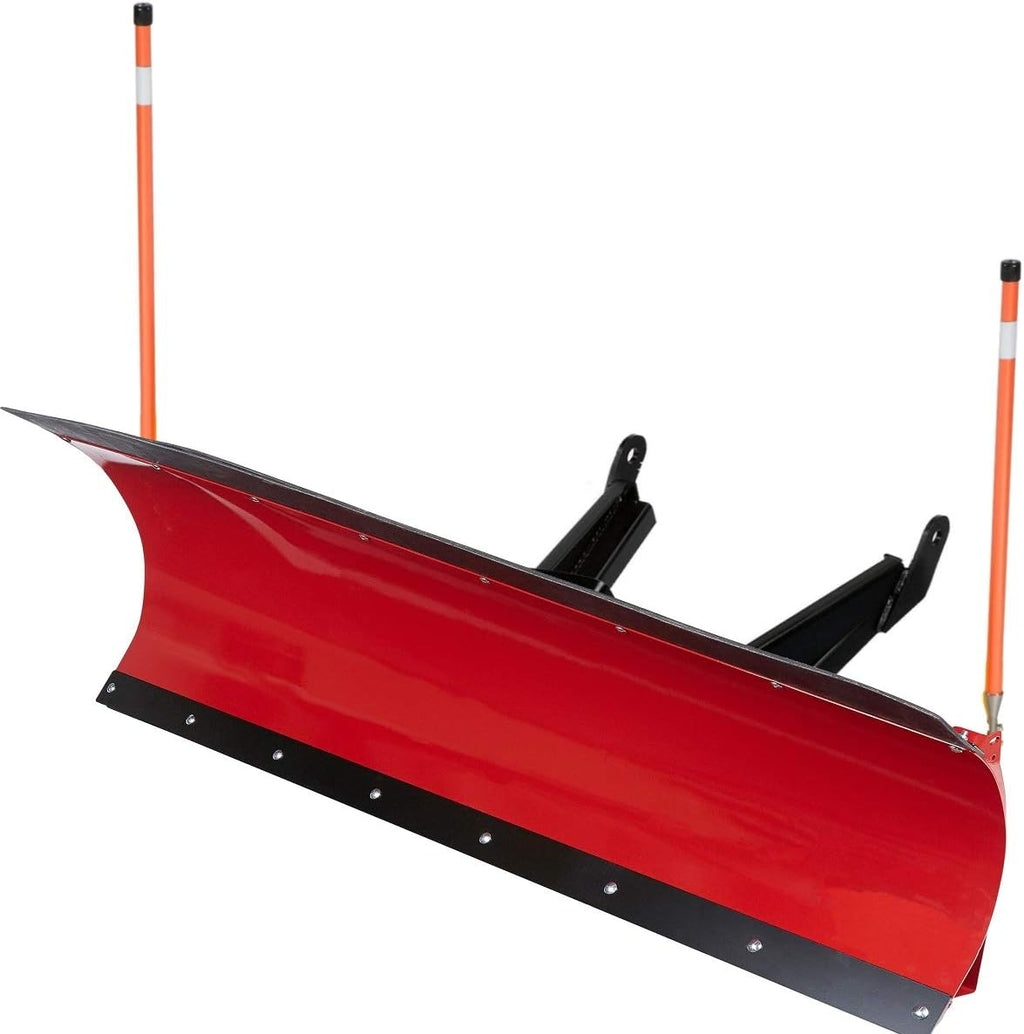 72" Red UTV Snow Plow Kit U851209