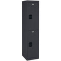 2-Tier Welded Steel Storage Locker L1519