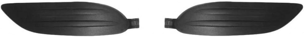 Fog Light Cover Pair Pack of 2 O473