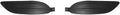 Fog Light Cover Pair Pack of 2 O473