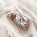 6 Pack Baby Swaddle Blanket D57688
