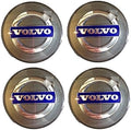 Silver Wheel Hub Cap Kit (Set of 4) H763811