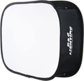 22x17.5 inches Foldable LED Light Panel Softbox with Carry Bag W99116