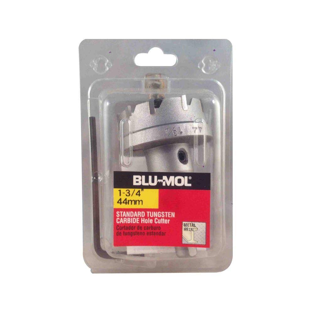 1-3/4 in. Standard Tungsten Carbide Hole Cutter Y43793