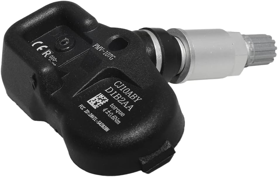 TPMS Tire Pressure Monitor Sensor 4PCS 315MHz J6276