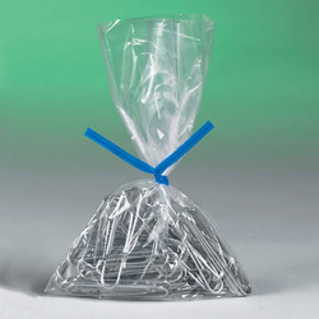 1.5 Mil Flat Poly Bags Case/200 Q411813