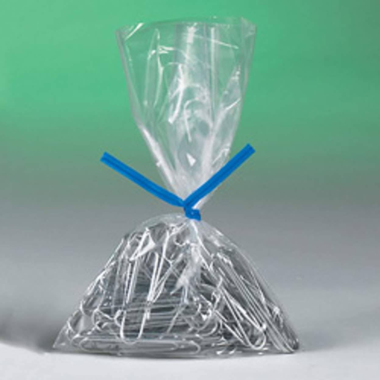 1.5 Mil Flat Poly Bags Case/200 Q411813