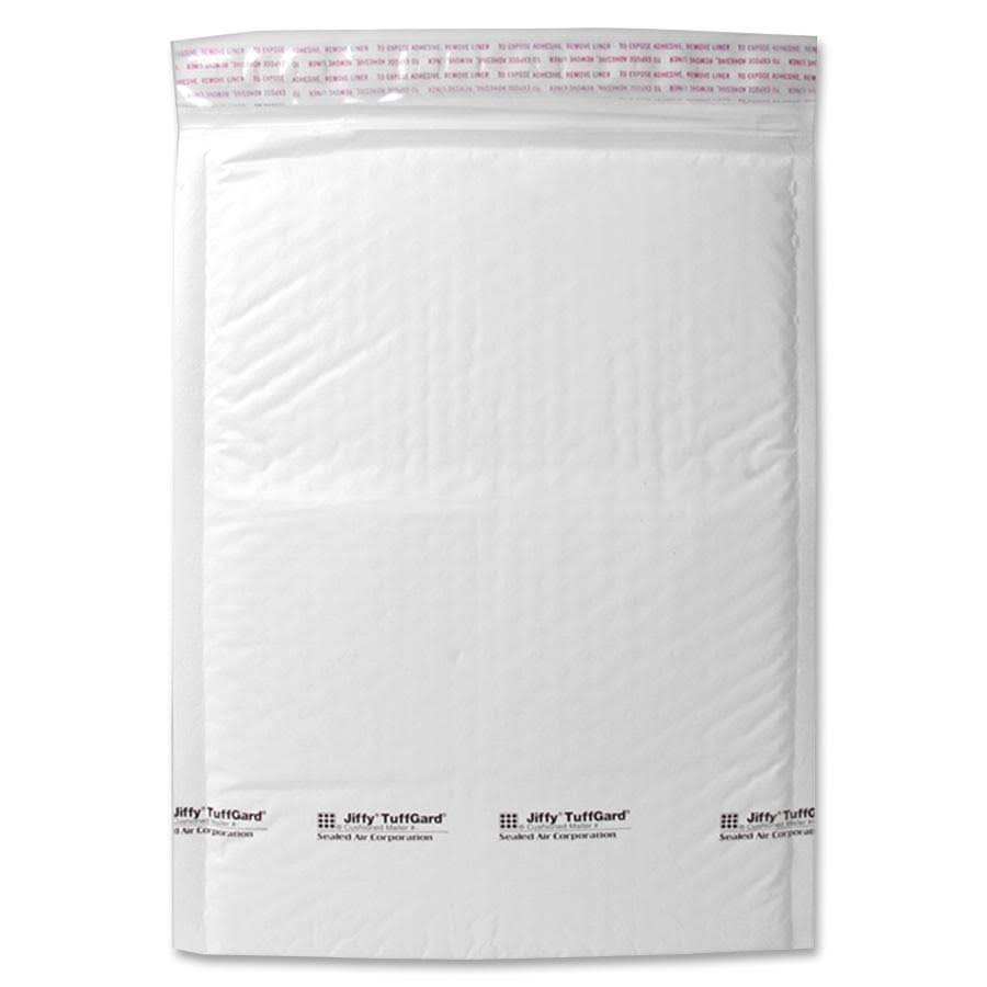 White 14 1/4 x 20 Cushioned Mailer V812333