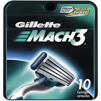 Mens Razor Blades 10 Ea O652346
