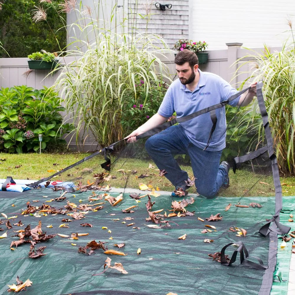 Standard Leaf Net for 30 x 50 In-Ground Pool R98030