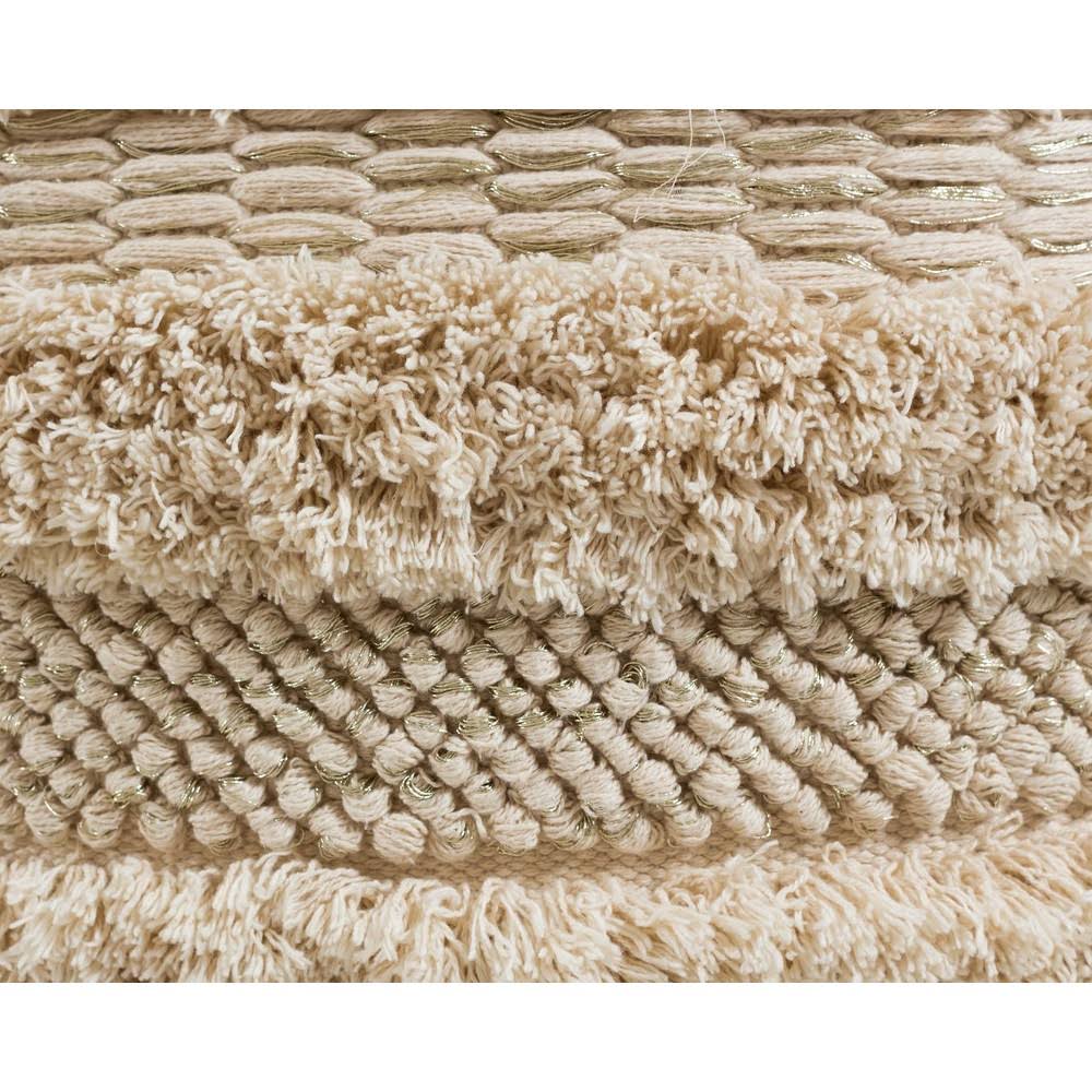 Cotton Pouf O43166
