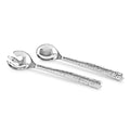 Metallic Flatware Salad Servers P5412