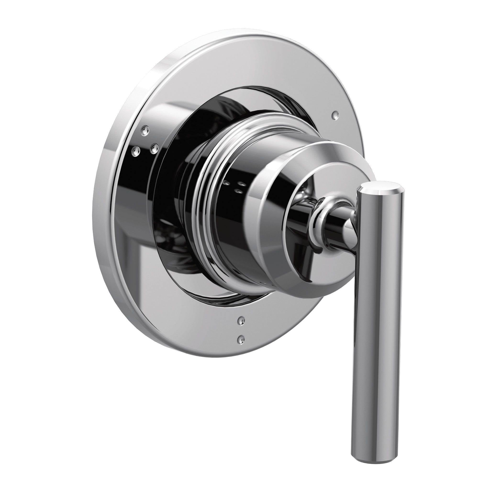 Chrome Transfer Valve Trim P471554
