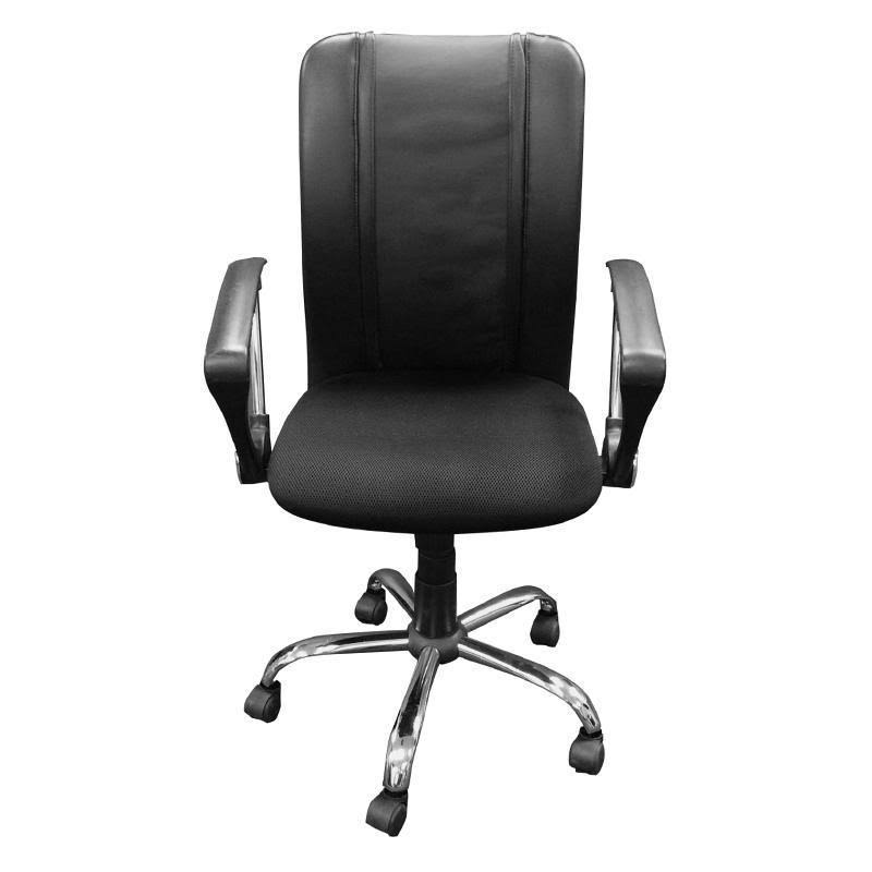 Curve Task Chair with Helmet Logo C662