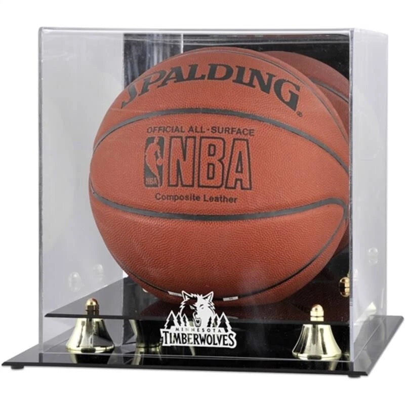 Mounted Basketball Display Case J832227