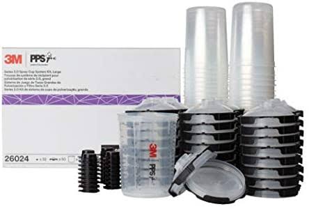28 fl oz Spray Cup System Kit with 200 Micron Filter R68124