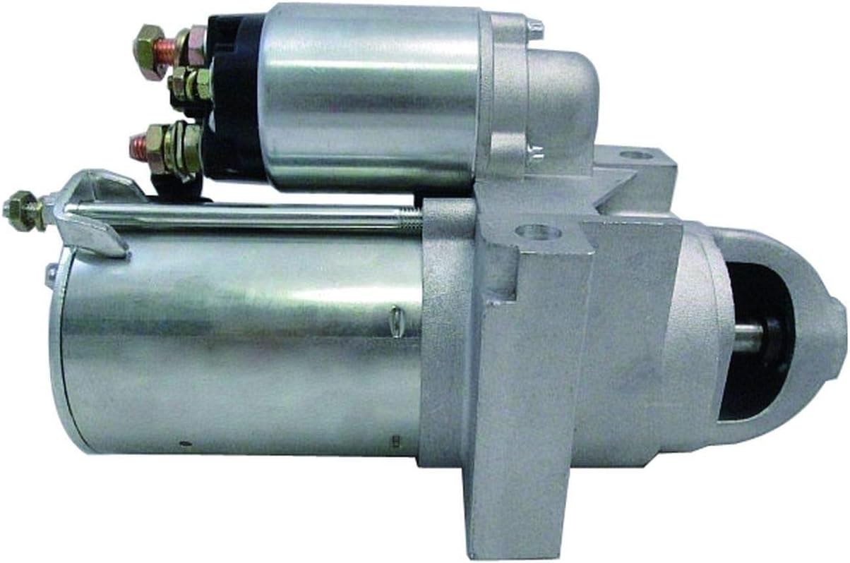 Starter for MerCruiser Volvo Penta 3.0-8.2L, Pack of 2 W866
