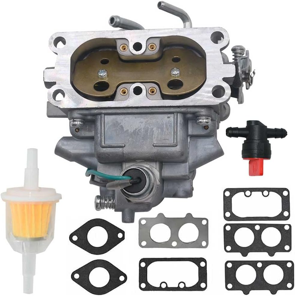Carburetor with Gasket Pack of 2 M436