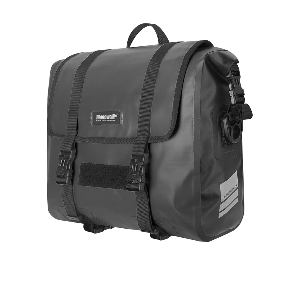 Motorcycle Bag 15l Removable Waterproof Side Pouch U386