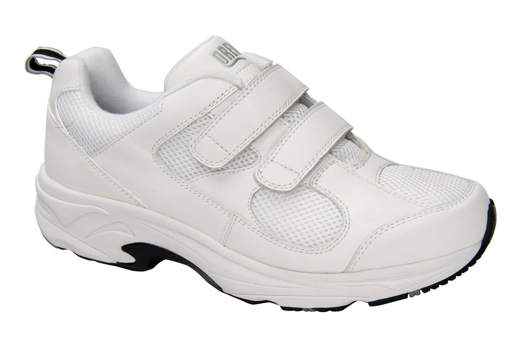 White Men's V 10 Sneakers X156681