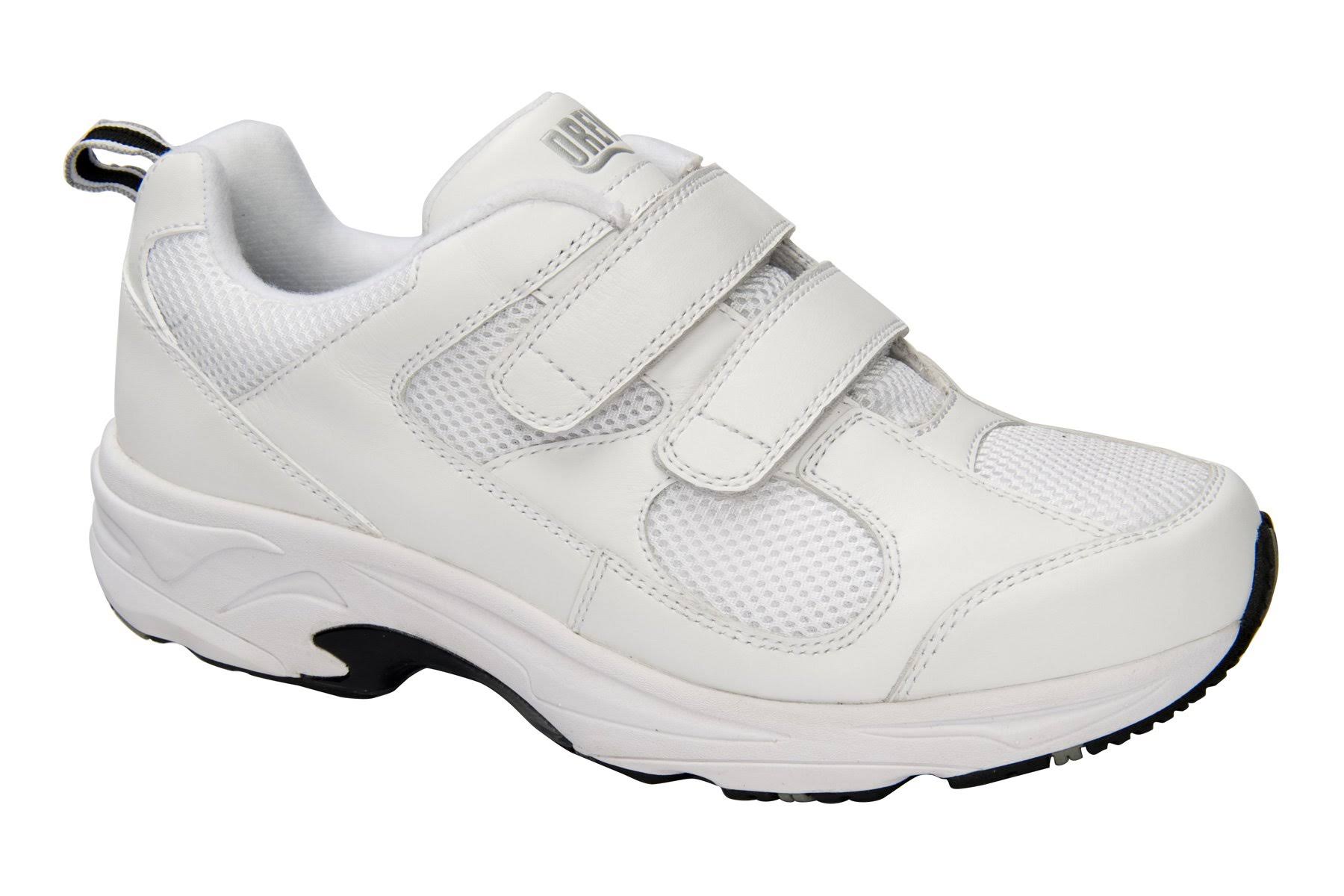 White Men's V 10 Sneakers X156681