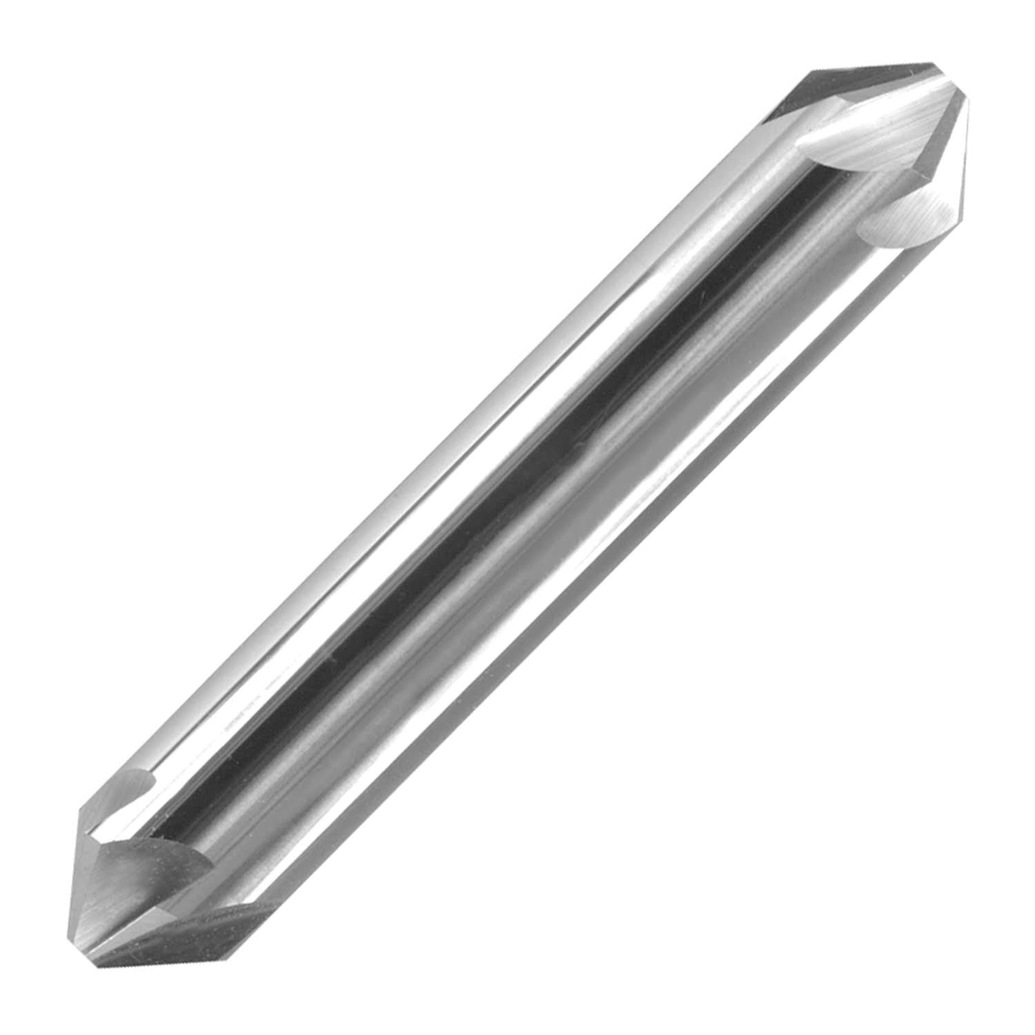 Bright Finish Solid Carbide Countersink R289892
