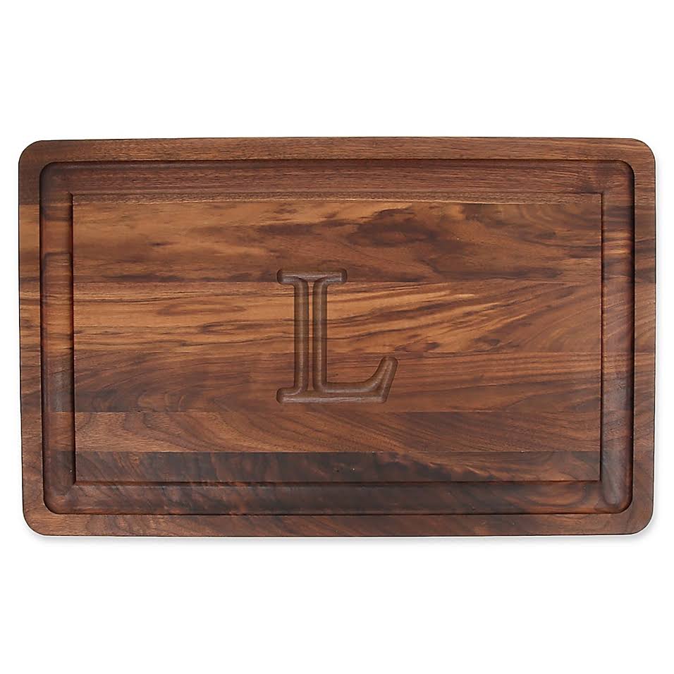 Walnut Thick Carving Board E88095