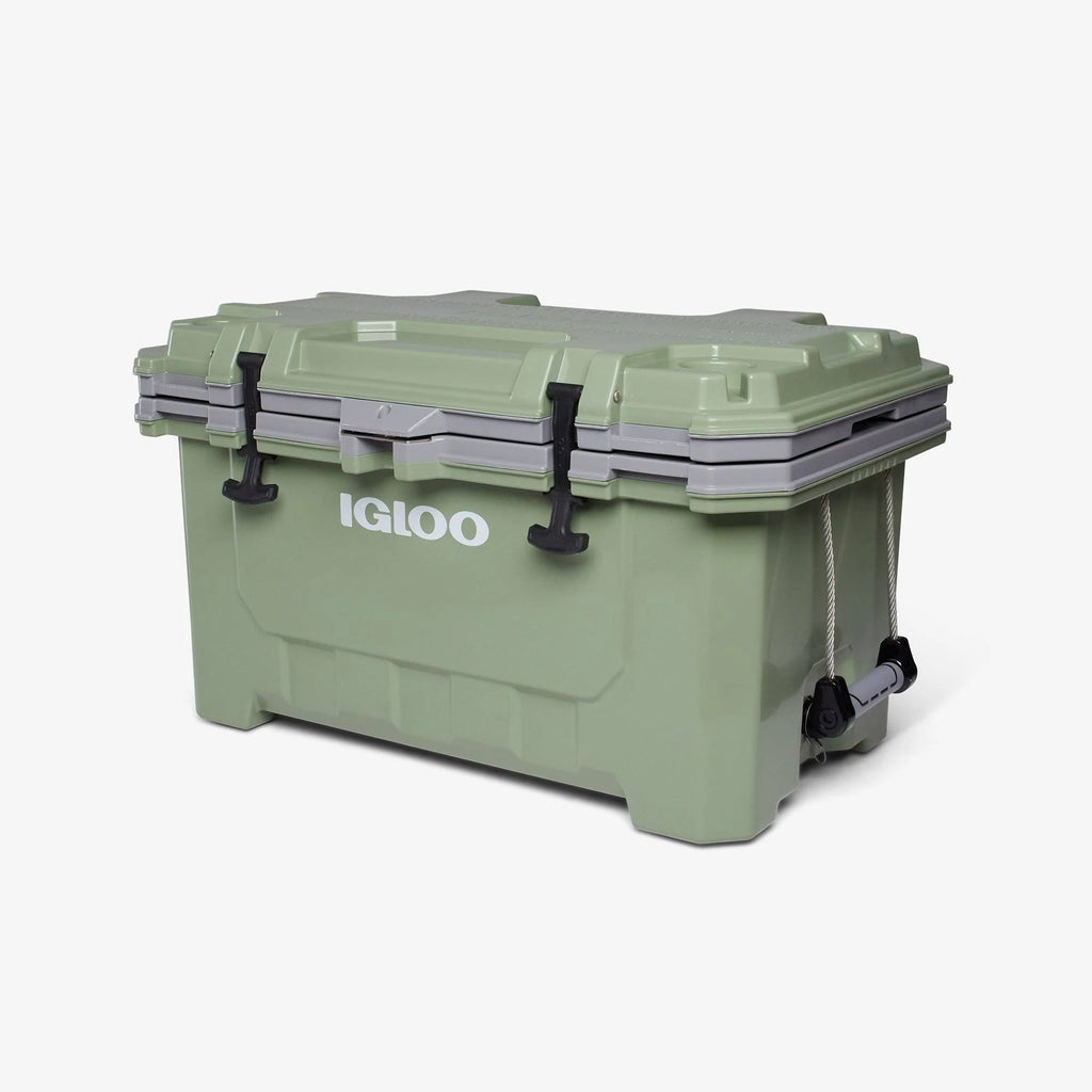 70 qt Oil Green Cooler W51278