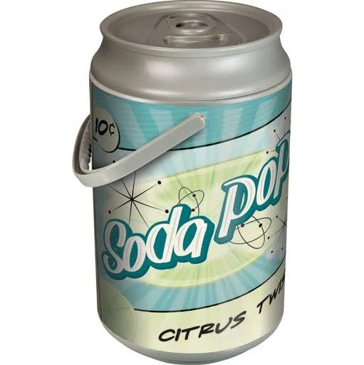 Blue Mega Can Cooler H170764