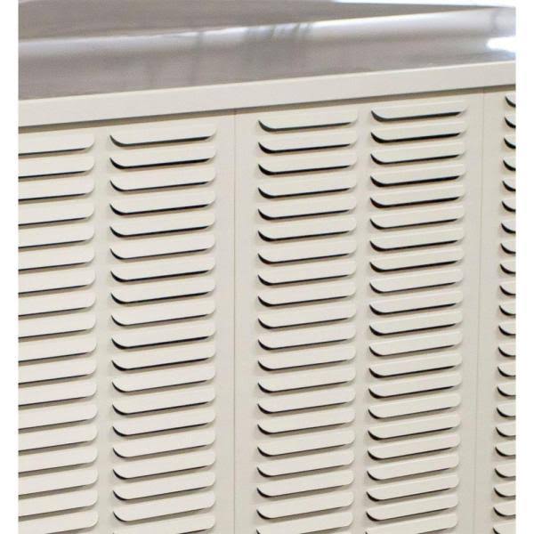 4,800 CFM 115 V Down-Draft Rigid Roof/Side EVAP Cooler for 18 in. ducts D359124