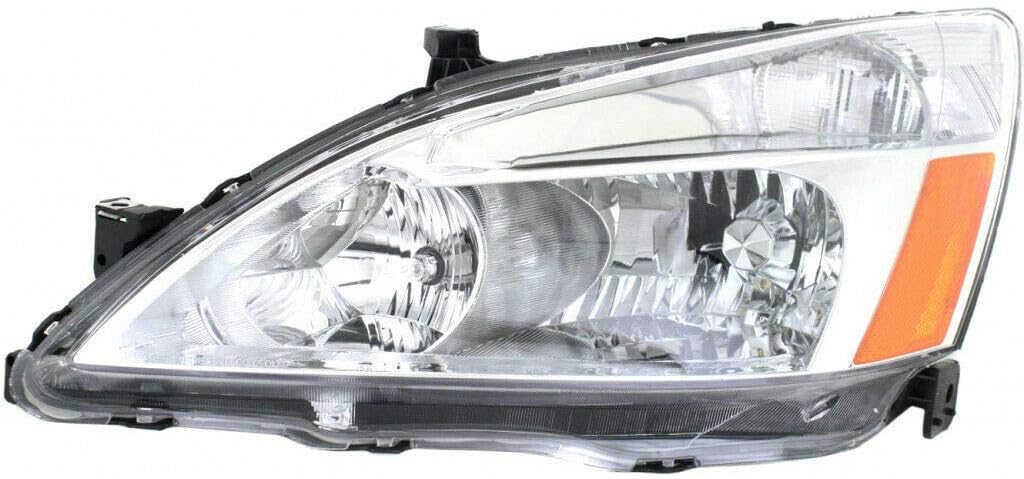 Headlight Assembly Driver Side R781