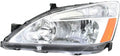 Headlight Assembly Driver Side R781
