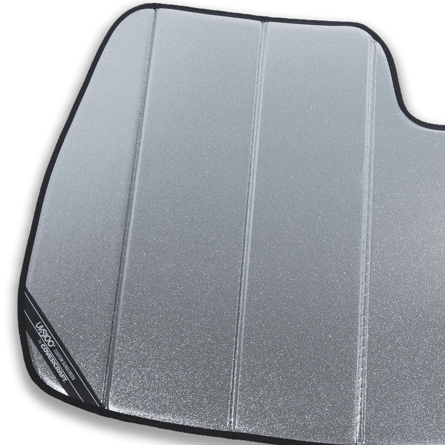 Custom Sunscreen for BMW 230i, 230i xDrive, M240i xDrive, Galaxy Silver O331