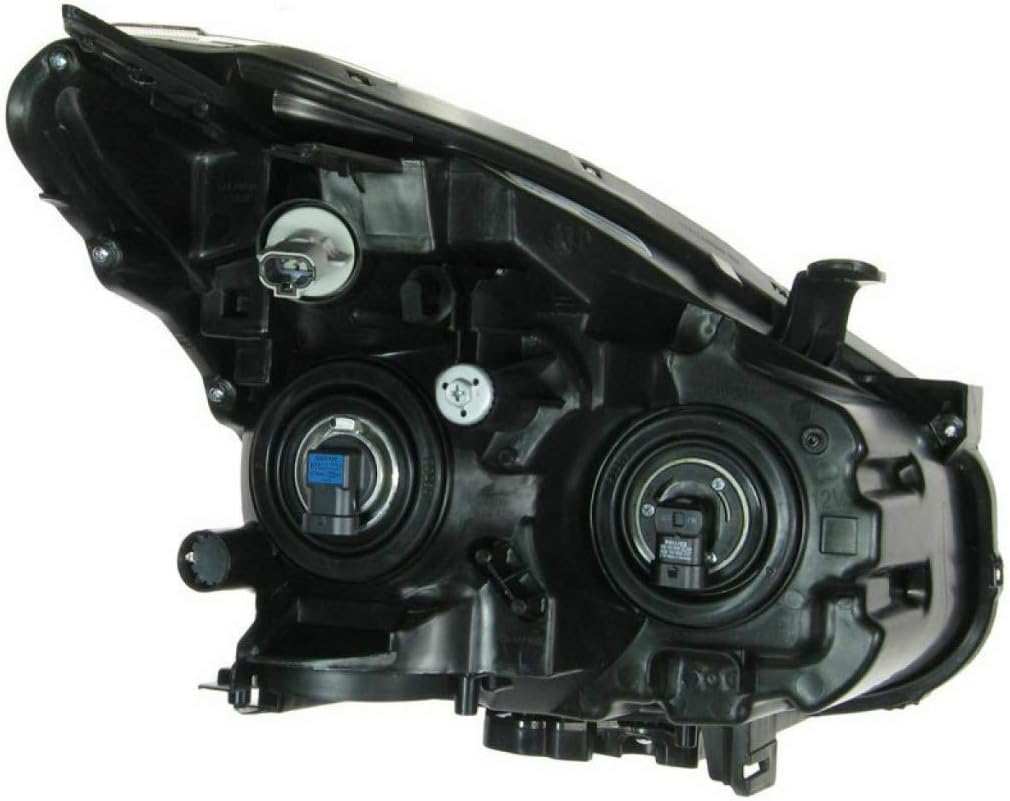 Halogen Headlight for Nissan Rogue 2008 Driver Side F73041