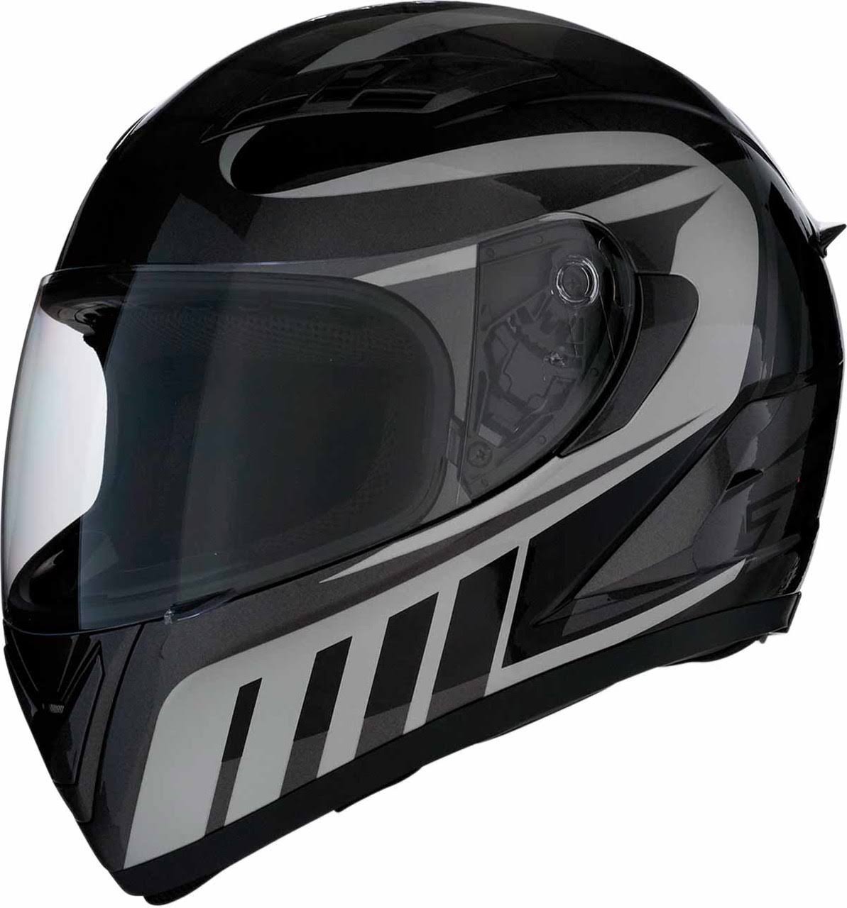 Black/Green Attack Helmet Y95772