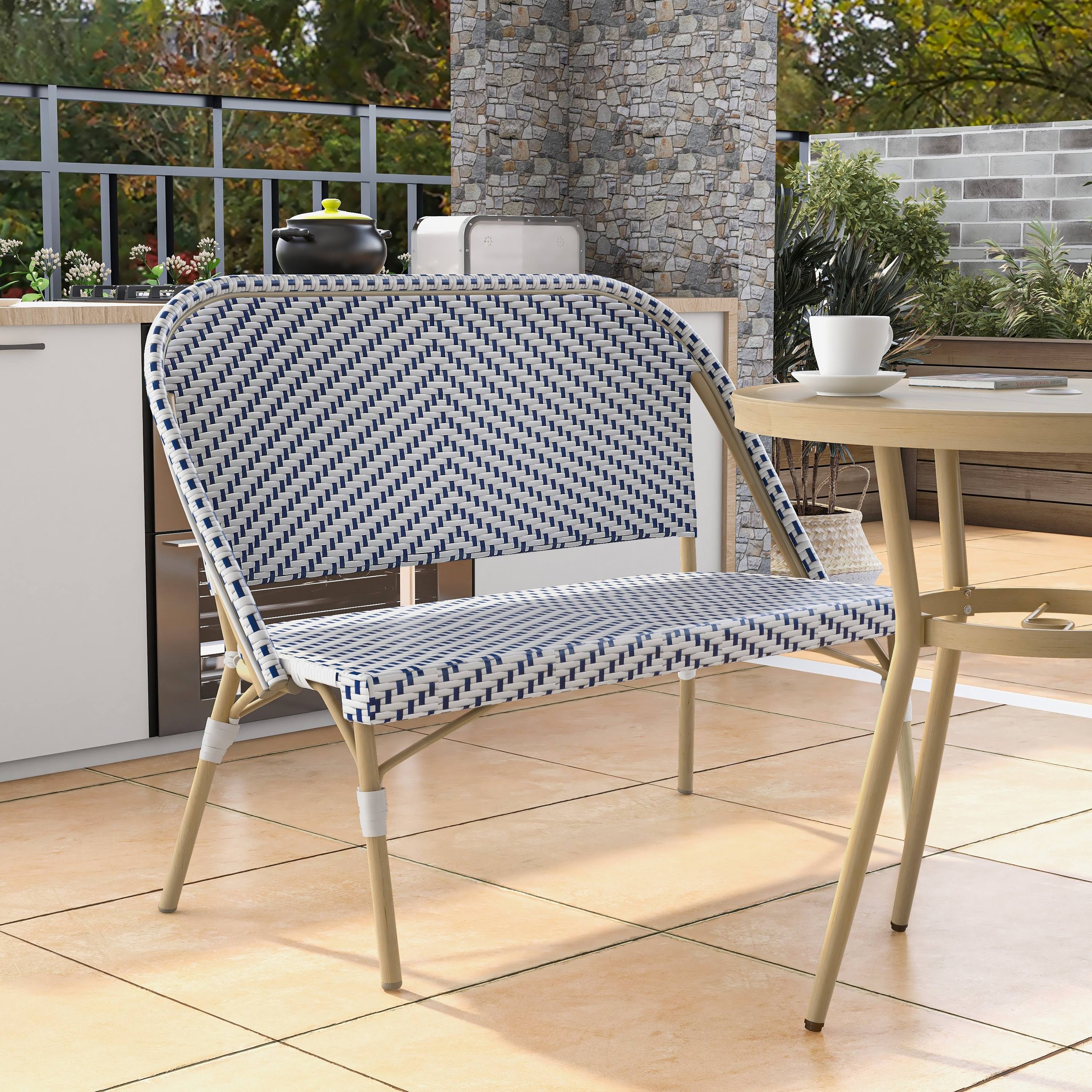 Patio Bench S59887