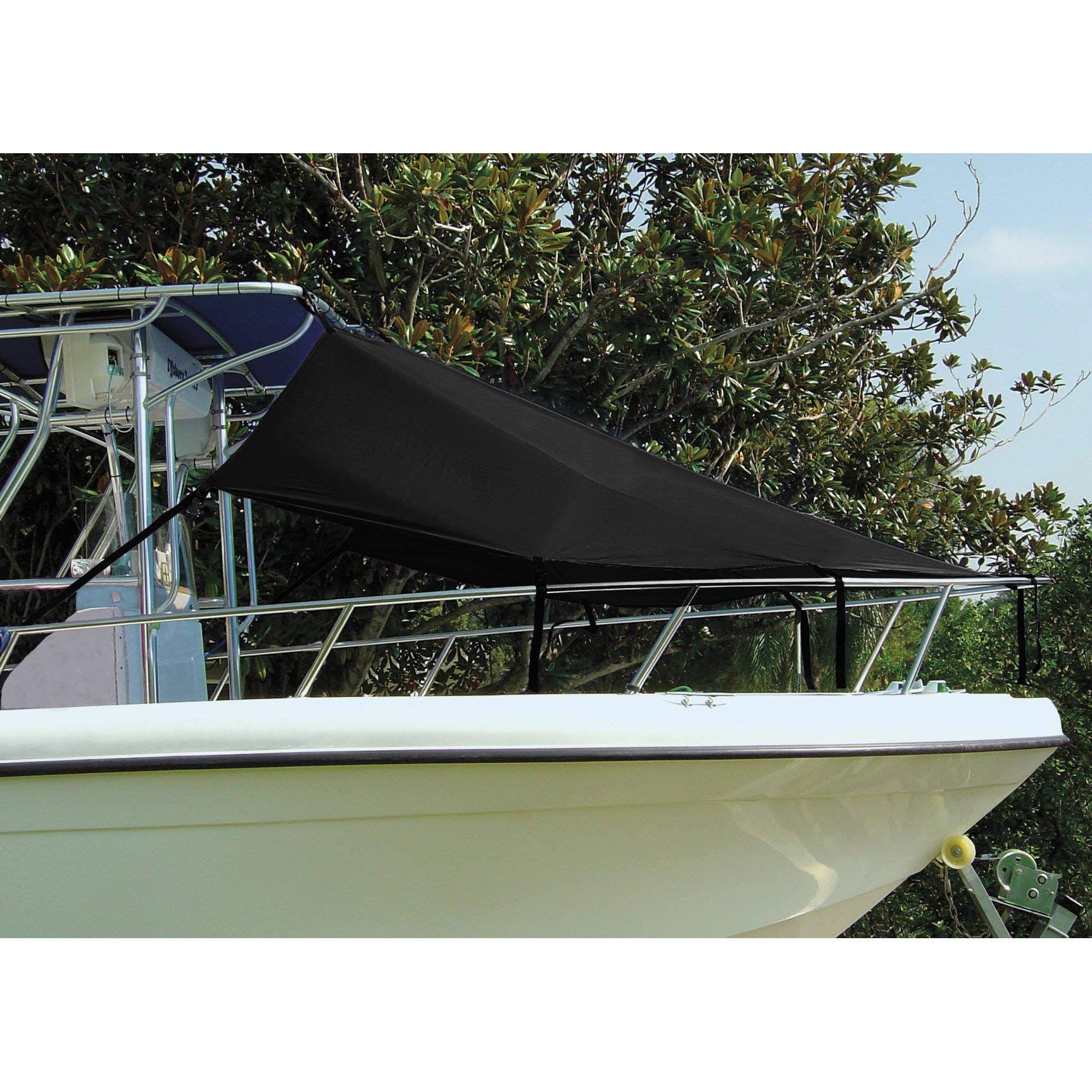 Black T-Top Bow Shade W7158