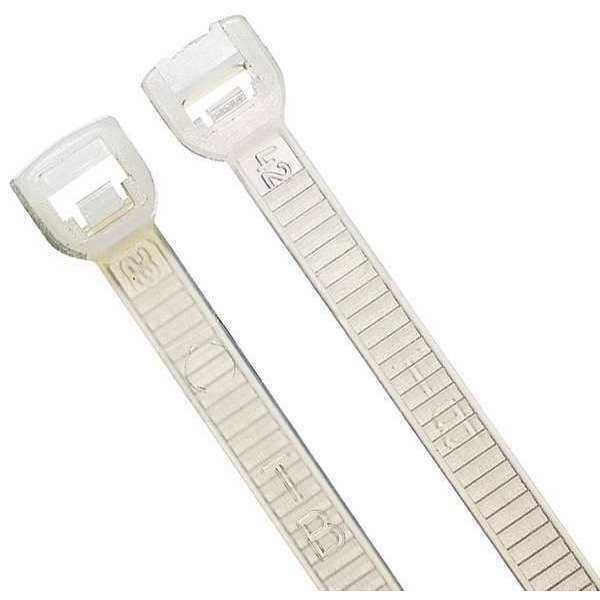 11.8x22 L Cable Tie Nat Pk 500 X22107