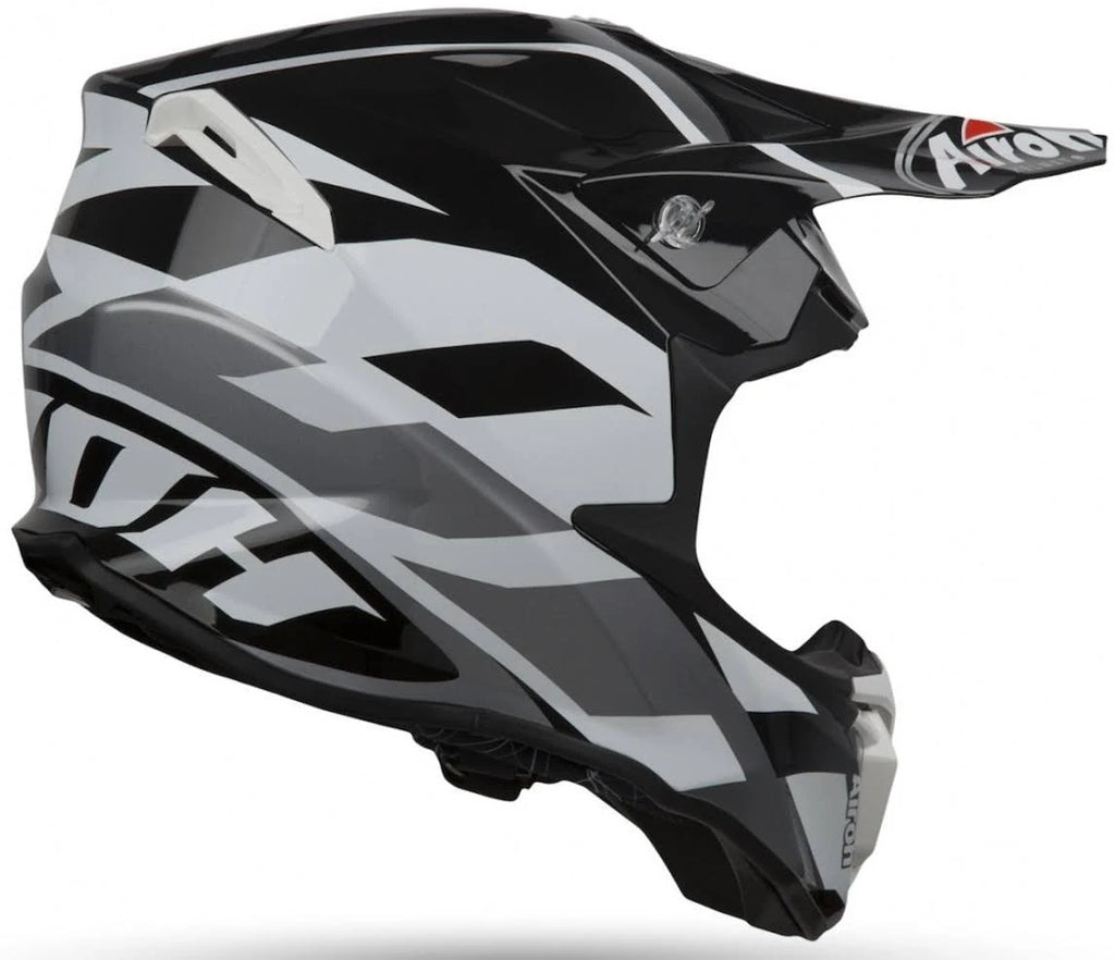 Black-White Helmet C84088