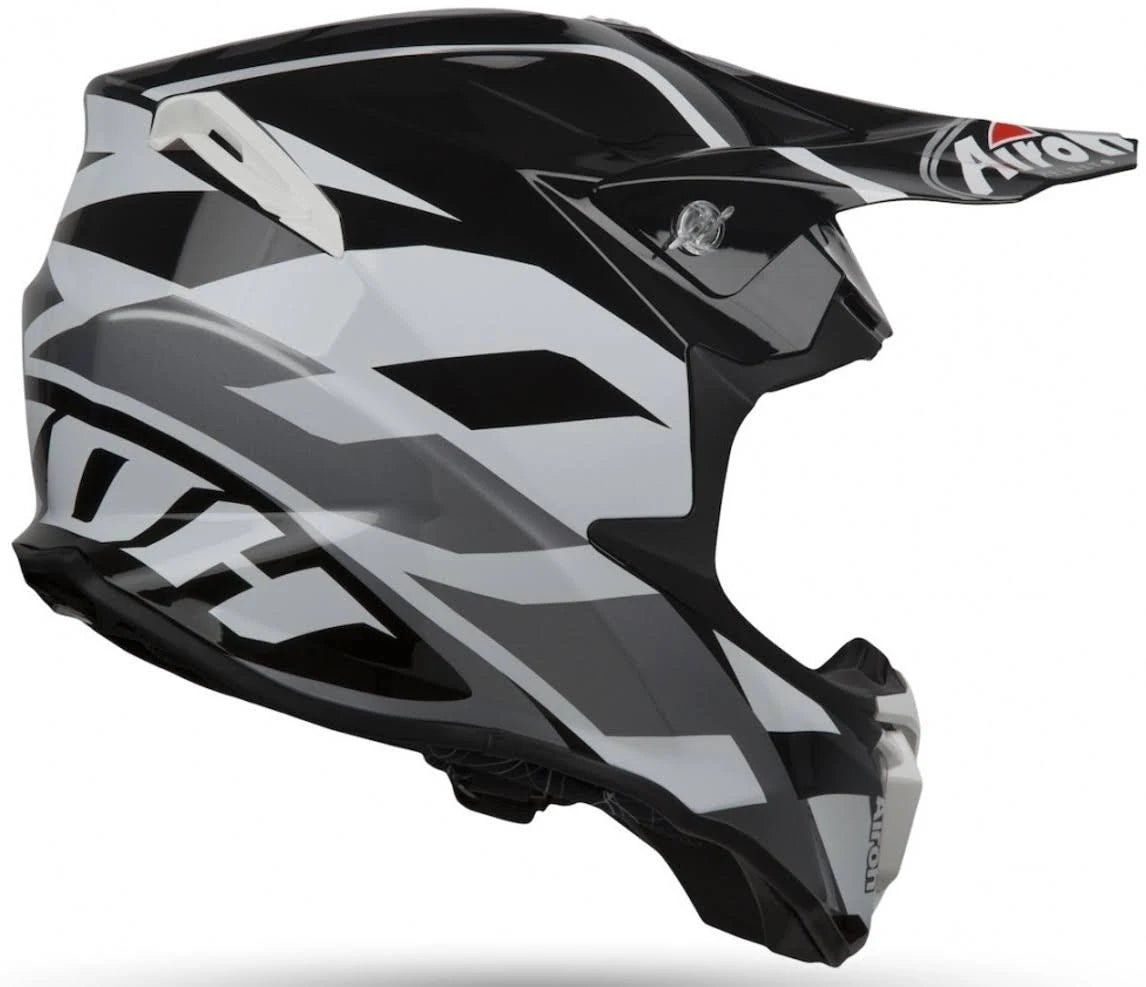 Black-White Helmet C84088
